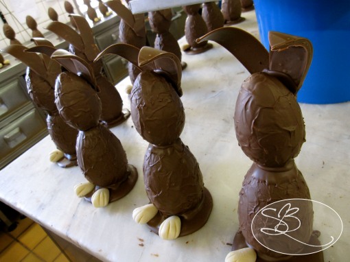 Easter Bunnies - Partially complete
