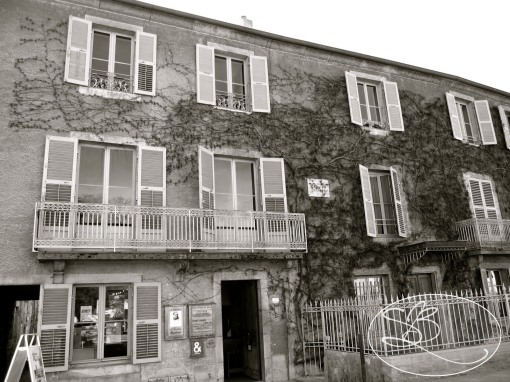Louis Pasteur's House 