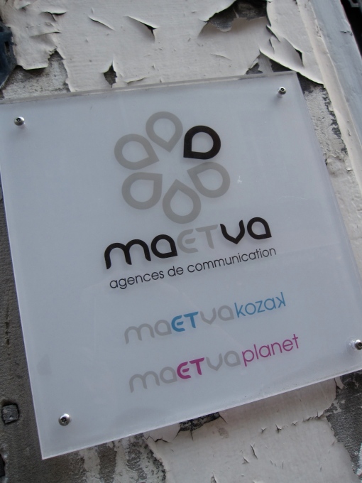 Maetva Logo